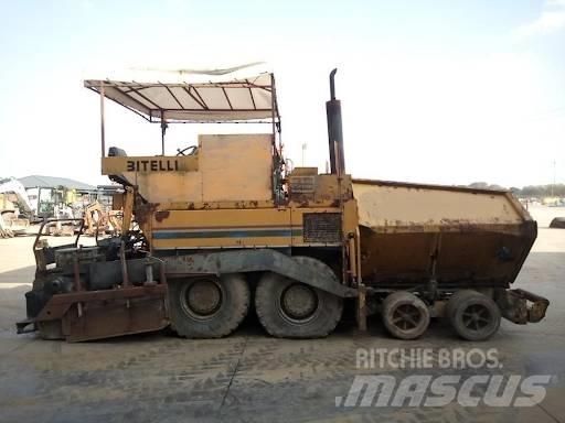 Bitelli BB 670 Pavimentadoras de asfalto
