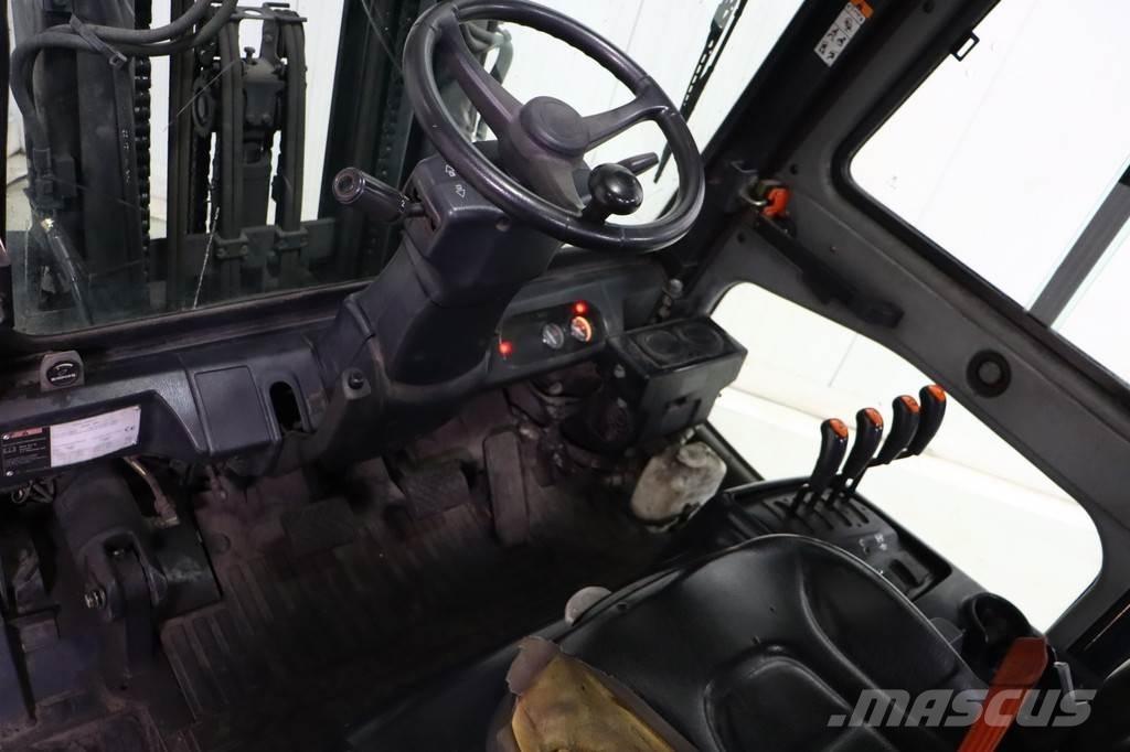 Doosan G45SC/5 Empilhadores a gás
