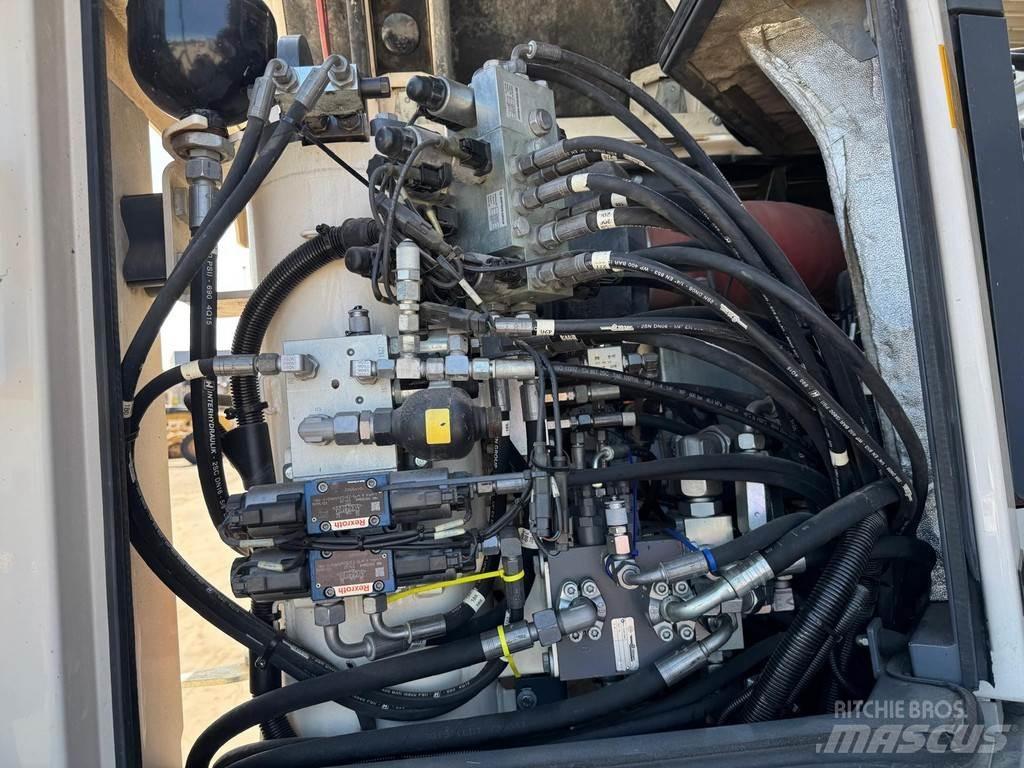 Wirtgen W 100 CFI Fresadoras de asfalto