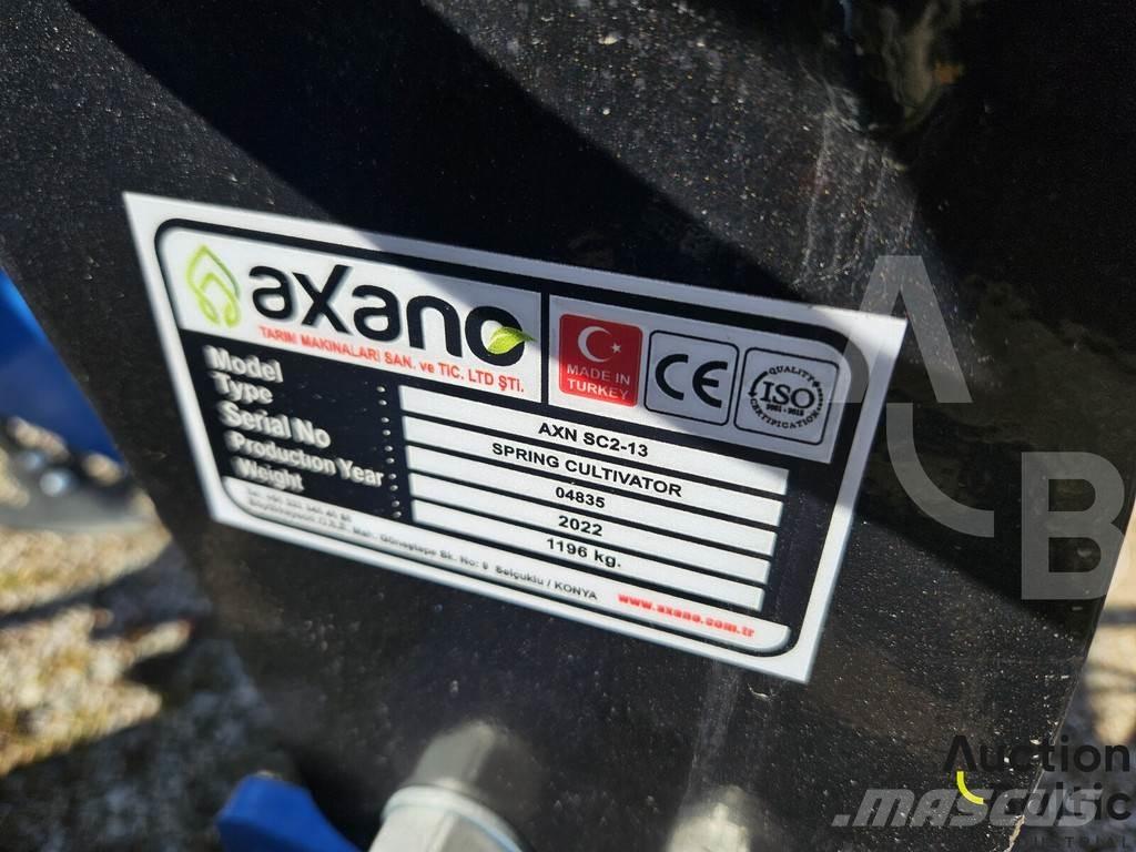 Axano AXN SC2-13 Cultivadoras