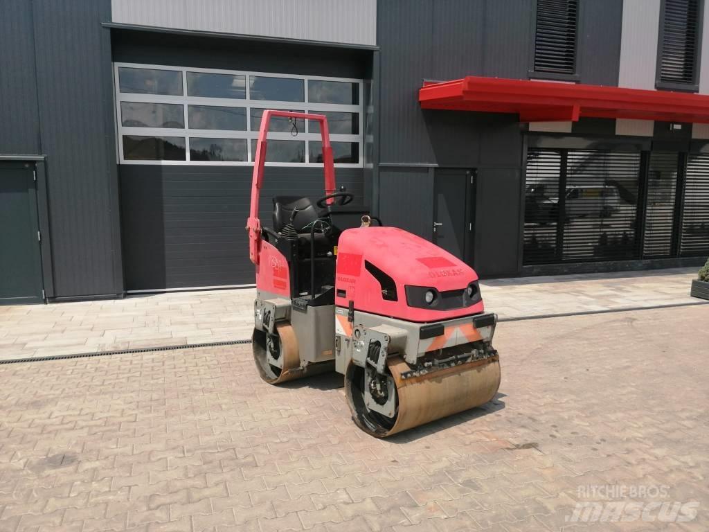 JCB Vibromax vmt 160 Cilindros Compactadores tandem