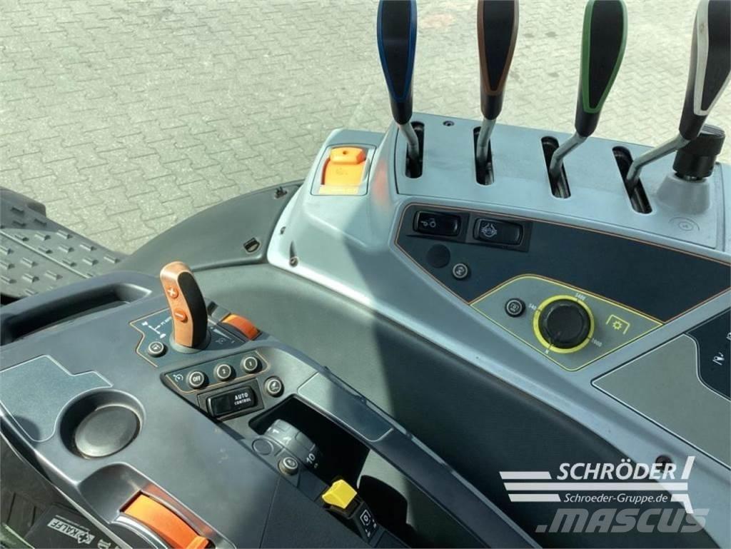 Valtra T 154 H Tratores Agrícolas usados