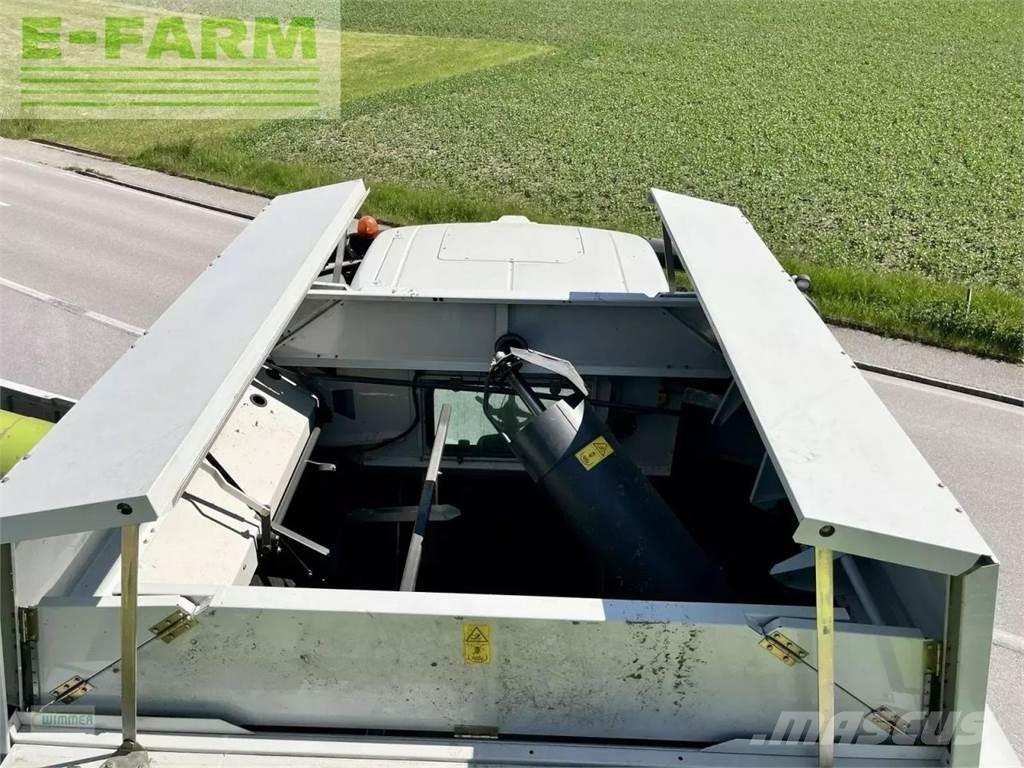 CLAAS lexion 620 Ceifeiras debulhadoras