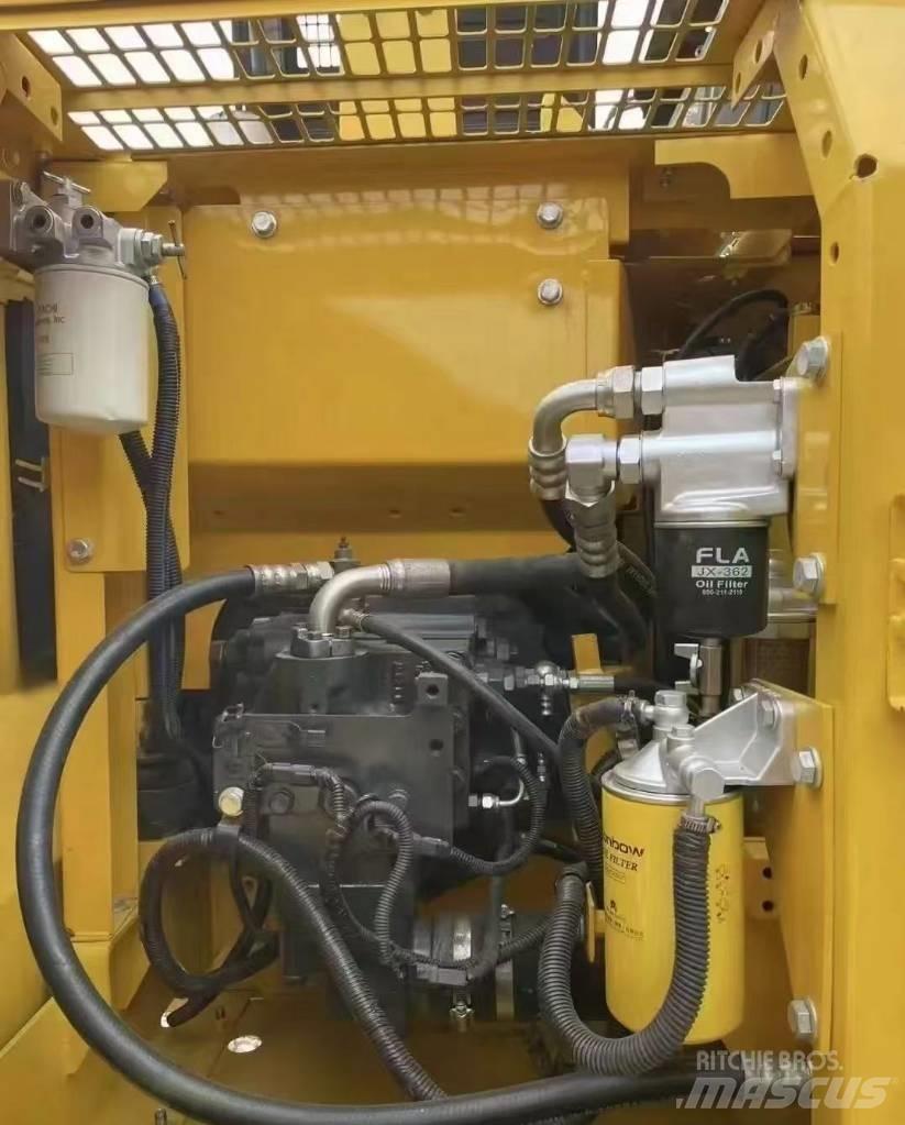 Komatsu PC 130 Escavadoras de rastos
