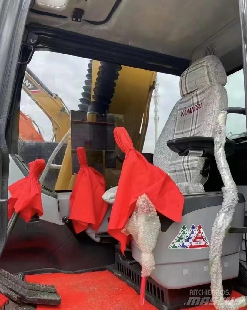 Komatsu PC 130 Escavadoras de rastos