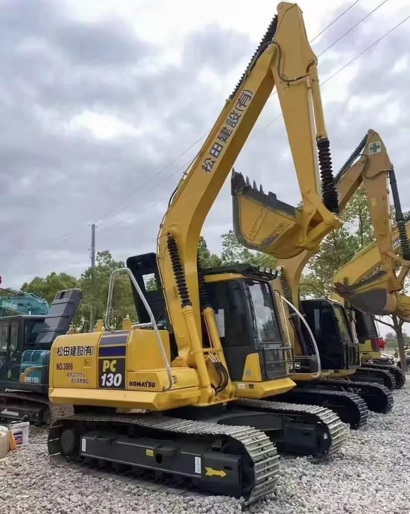 Komatsu PC 130 Escavadoras de rastos