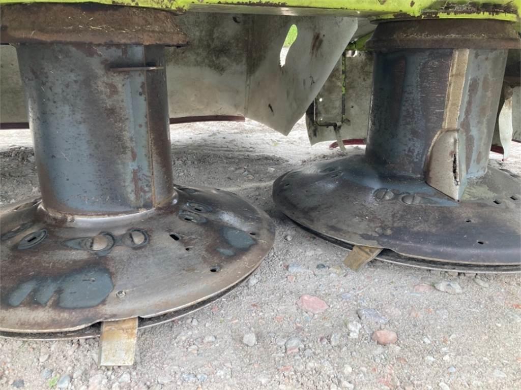 CLAAS Corto 310 N Gadanheiras-Condicionadoras