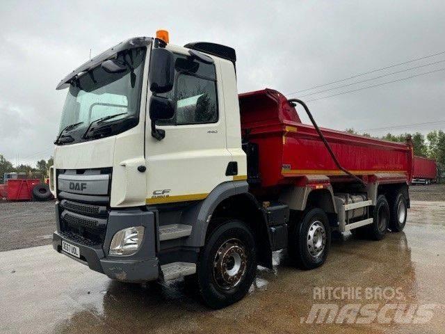 DAF CF 440 Camiões basculantes