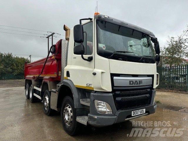 DAF CF 440 Camiões basculantes