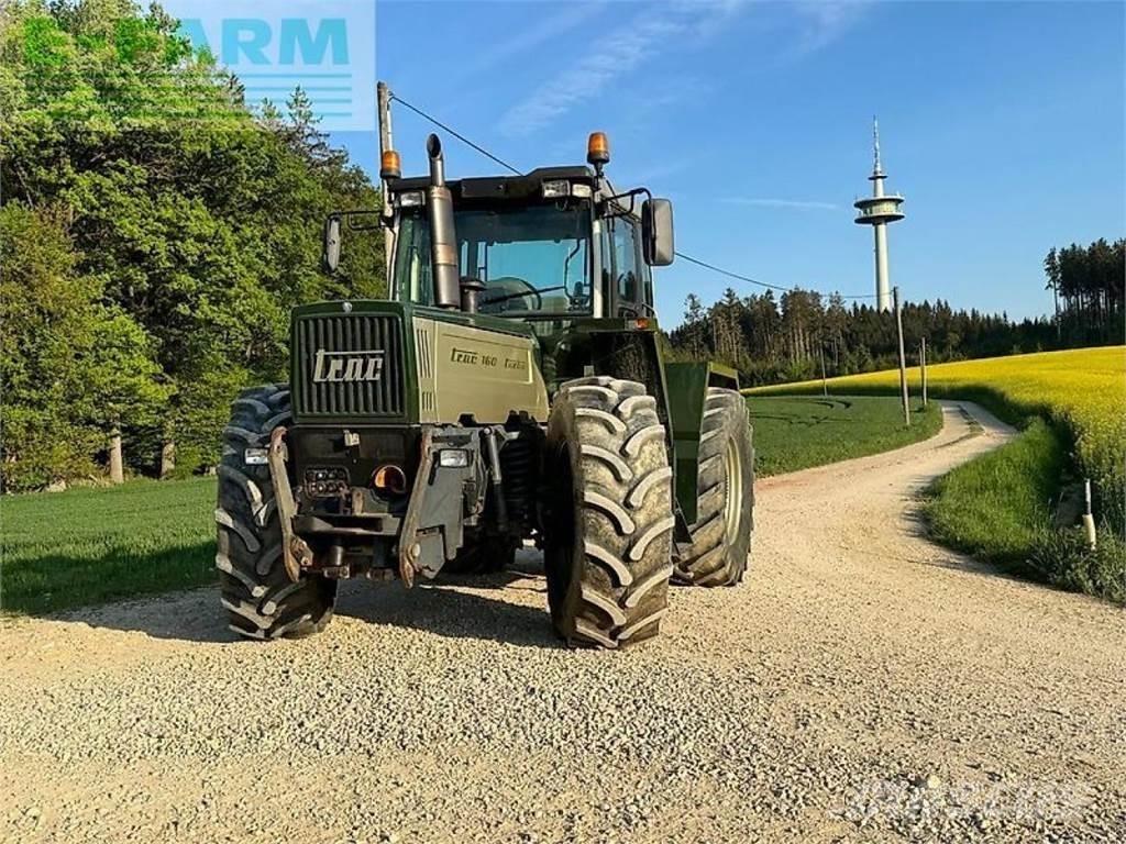  L.T.S. mb trac 160 Tratores Agrícolas usados