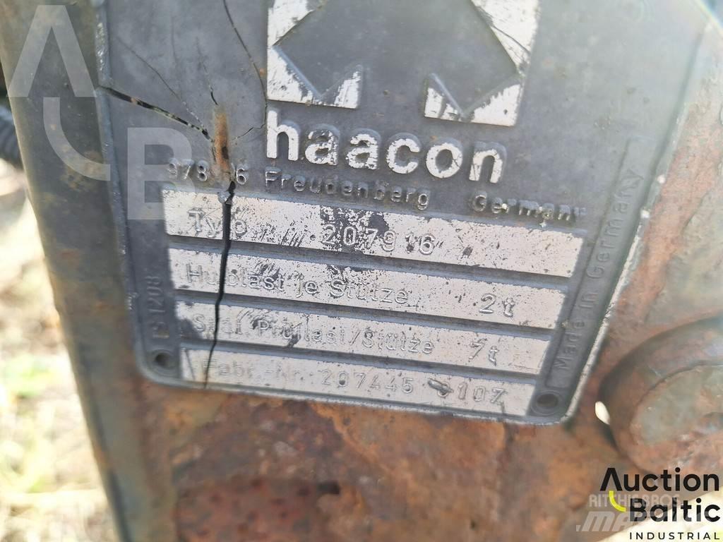Denga C2 Reboques de cortinas laterais