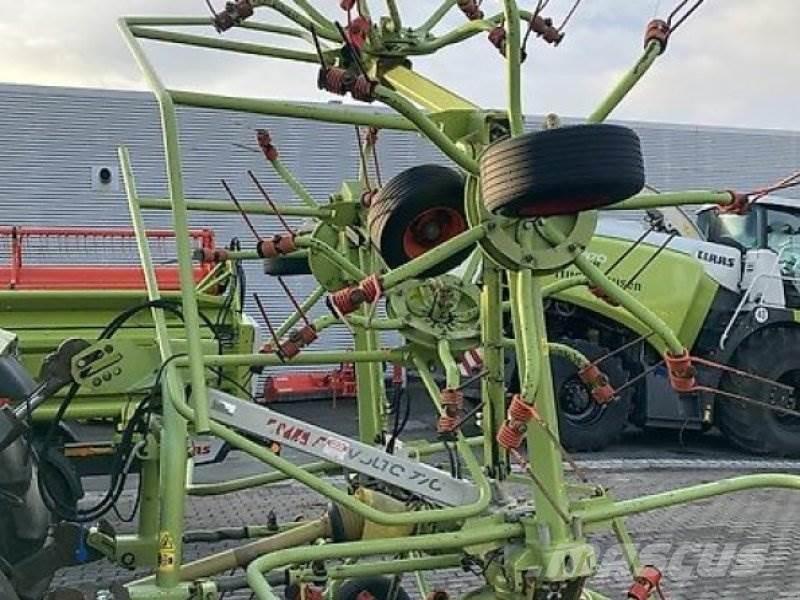 CLAAS Volto 770 Ancinho virador