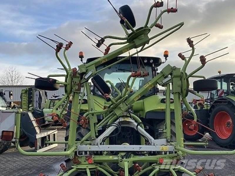 CLAAS Volto 770 Ancinho virador