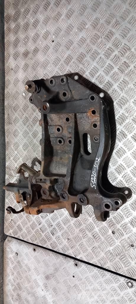 Scania G 400   1846826 Chassis e suspensões