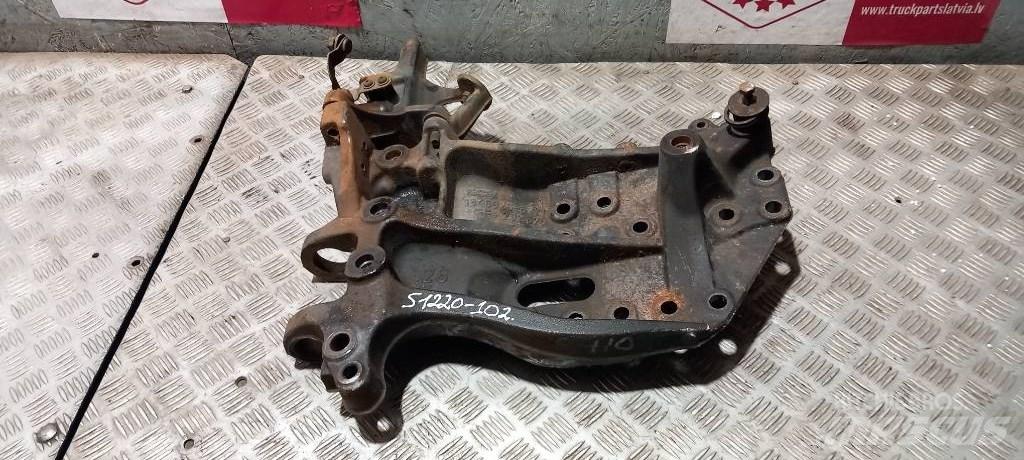 Scania G 400   1846826 Chassis e suspensões