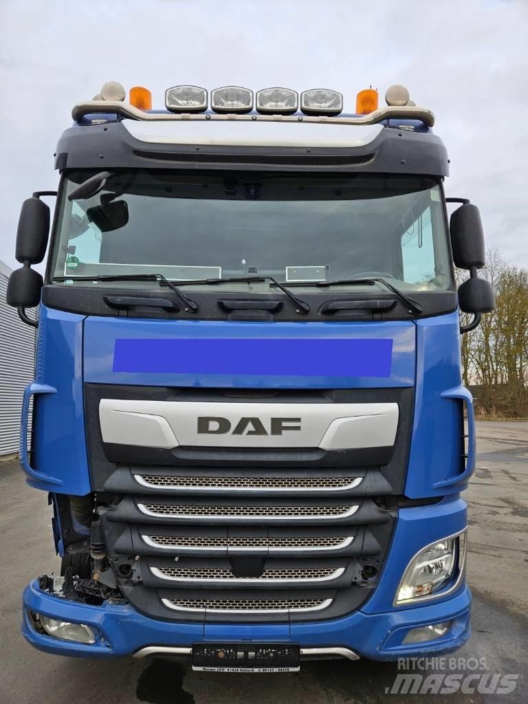DAF XF 530 Unfall Tractores (camiões)