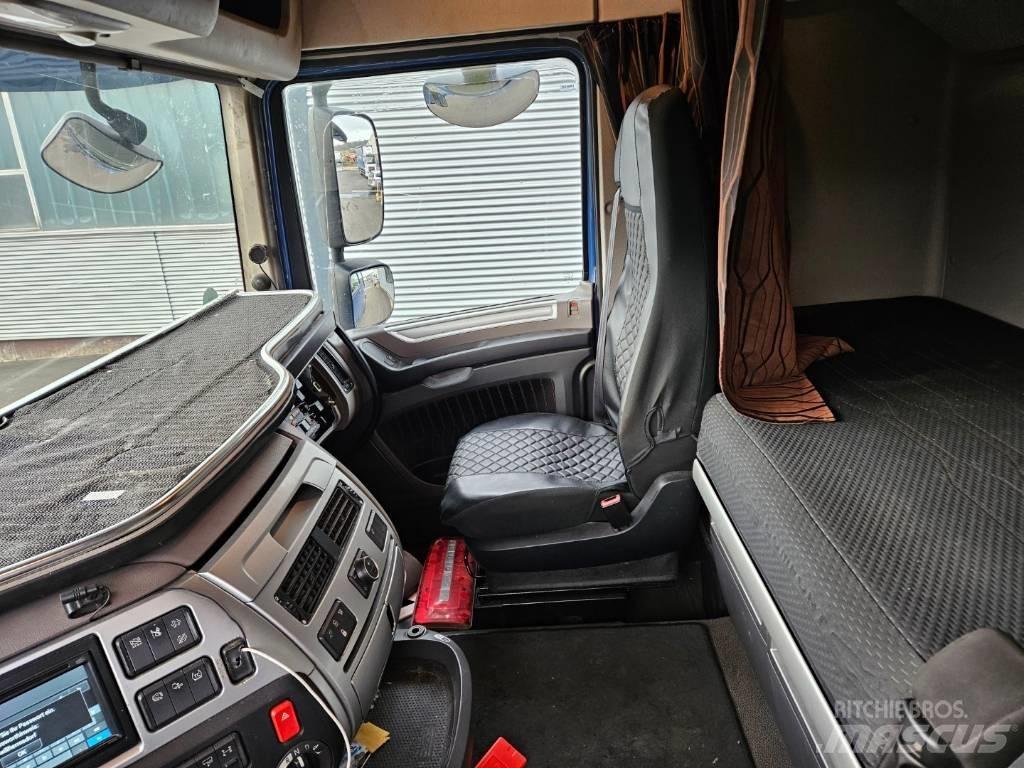 DAF XF 530 Unfall Tractores (camiões)