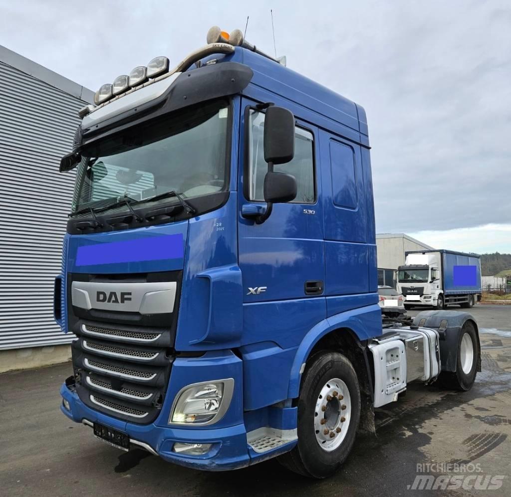 DAF XF 530 Unfall Tractores (camiões)