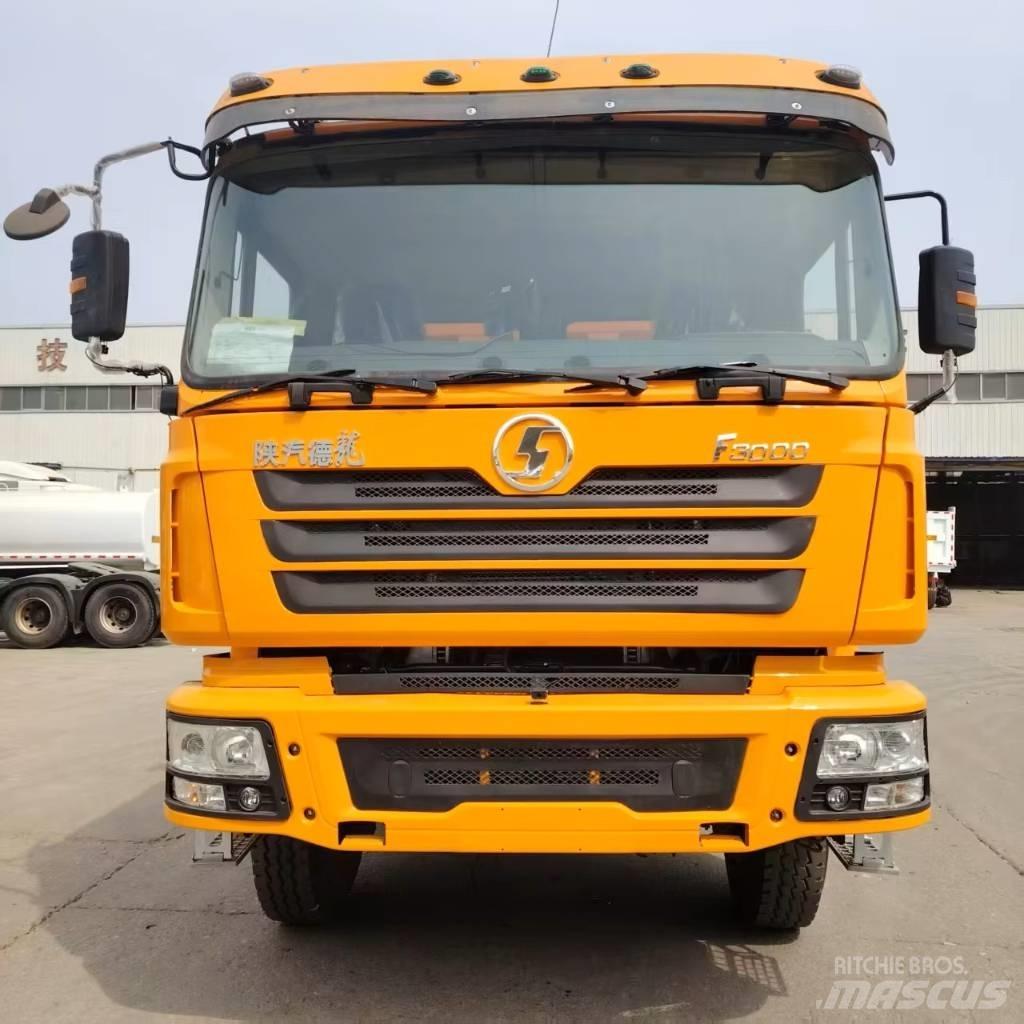 Shacman F 3000 Camiões basculantes