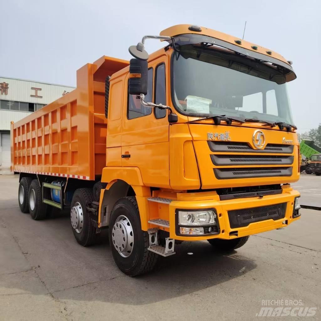 Shacman F 3000 Camiões basculantes