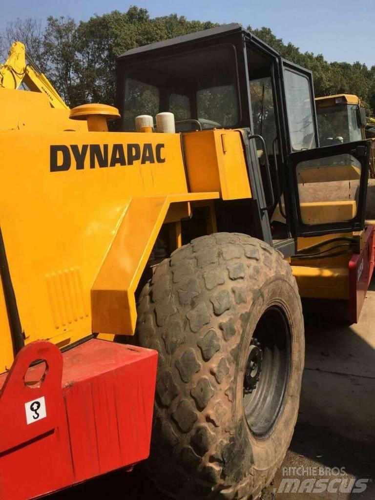Dynapac CA 25 D Cilindros Compactadores monocilíndricos