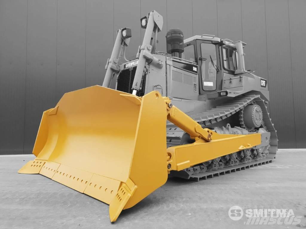 CAT D8R Lâminas