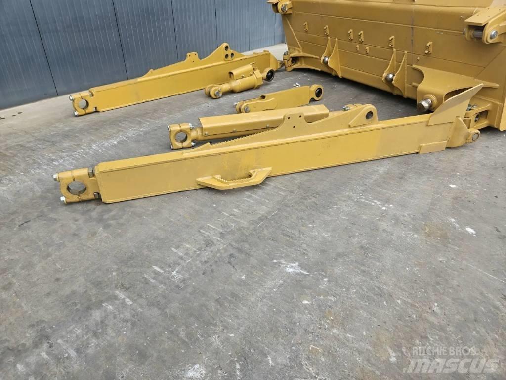 CAT D8R Lâminas