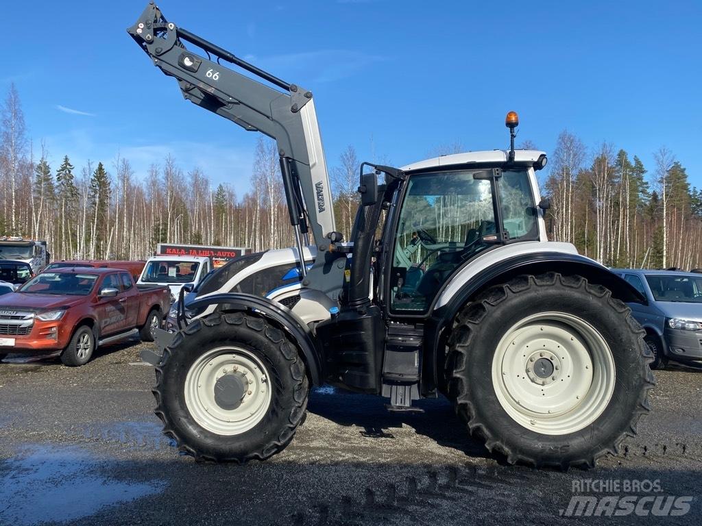Valtra T 174 Tratores Agrícolas usados