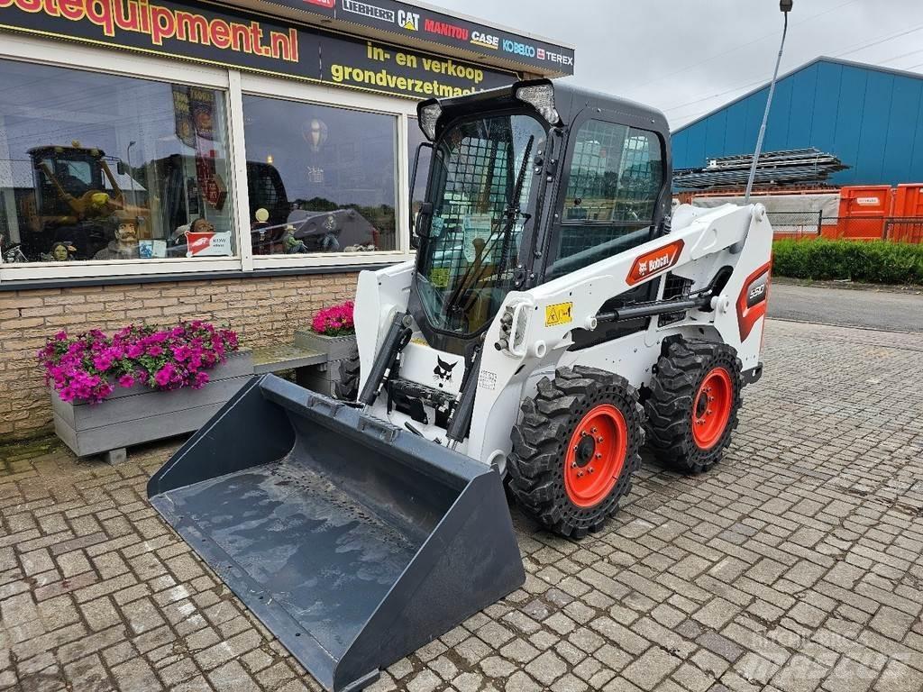 Bobcat S510 Pás carregadoras de rodas