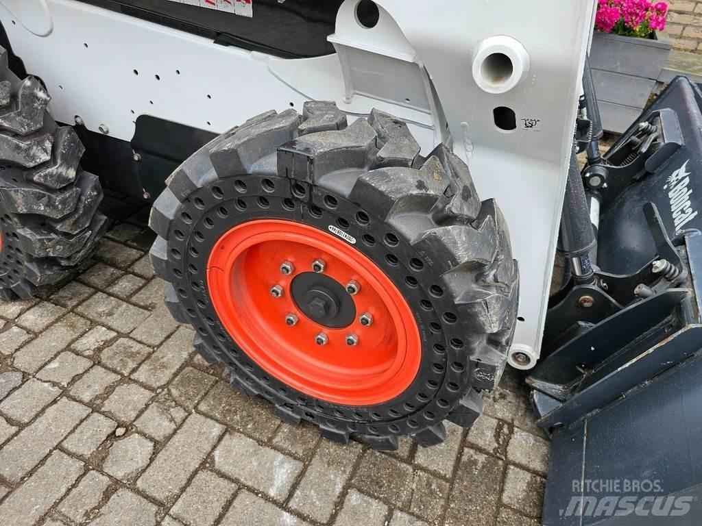 Bobcat S510 Pás carregadoras de rodas