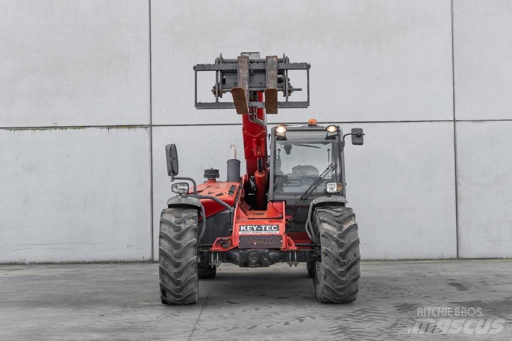 Manitou MLT 634 Manipuladores telescópicos