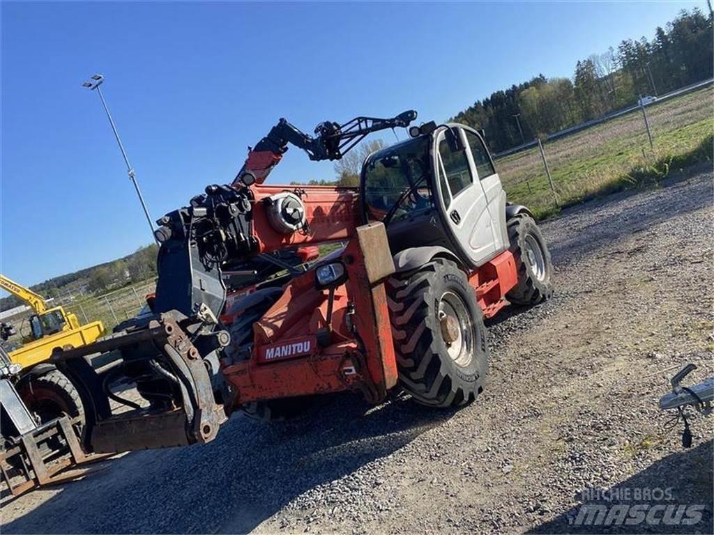 Manitou MT1840 Manipuladores telescópicos