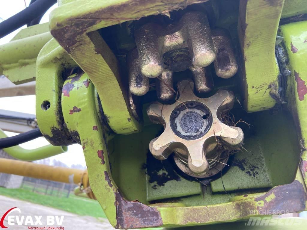 CLAAS Volto 870 T Ancinho virador