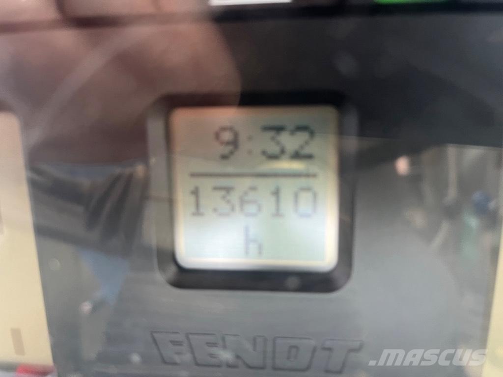 Fendt Favorit 514 C Tratores Agrícolas usados