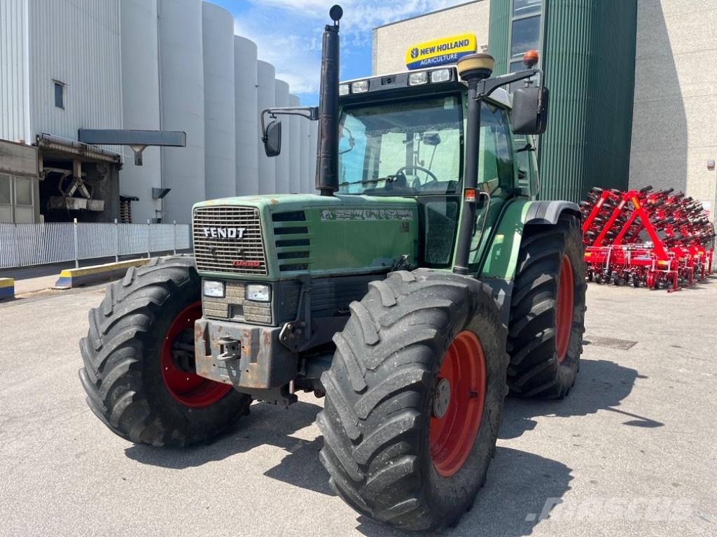 Fendt Favorit 514 C Tratores Agrícolas usados