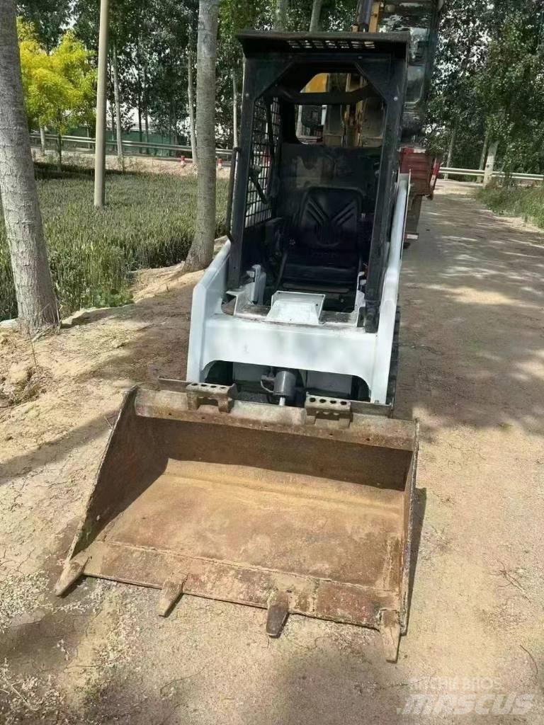 Bobcat S 70 Carregadoras de direcção deslizante
