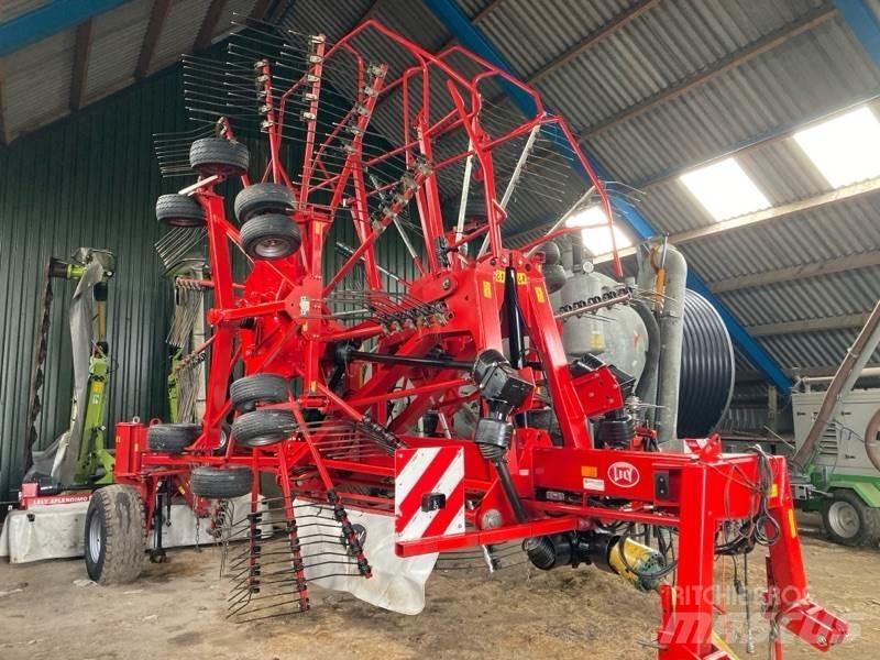 Lely Hibiskus 1015 Encordoadores de Feno
