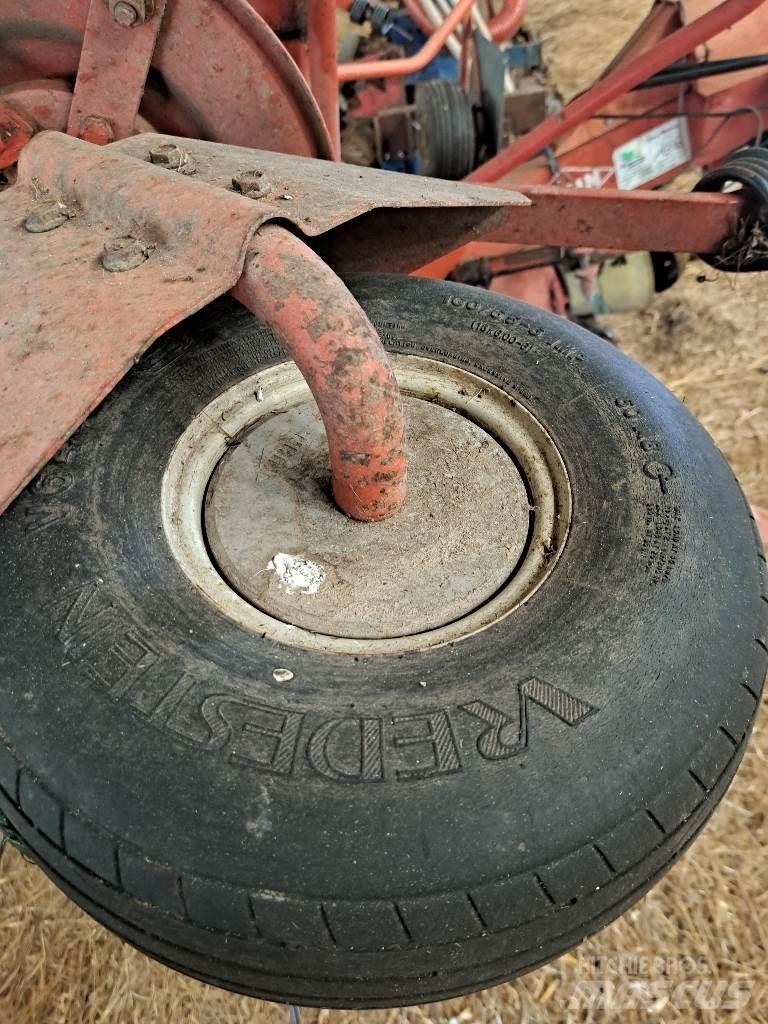 Kuhn GF8501 MH Ancinho virador
