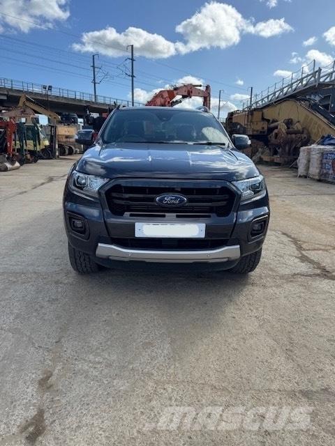 Ford Ranger Pick up de caixa aberta