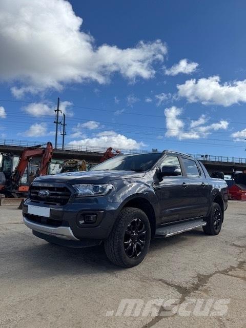 Ford Ranger Pick up de caixa aberta