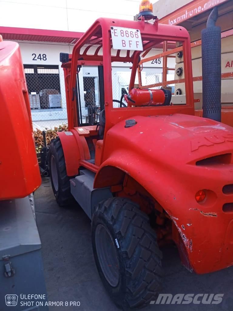 Ausa C 250 H X4 Empilhadores Diesel