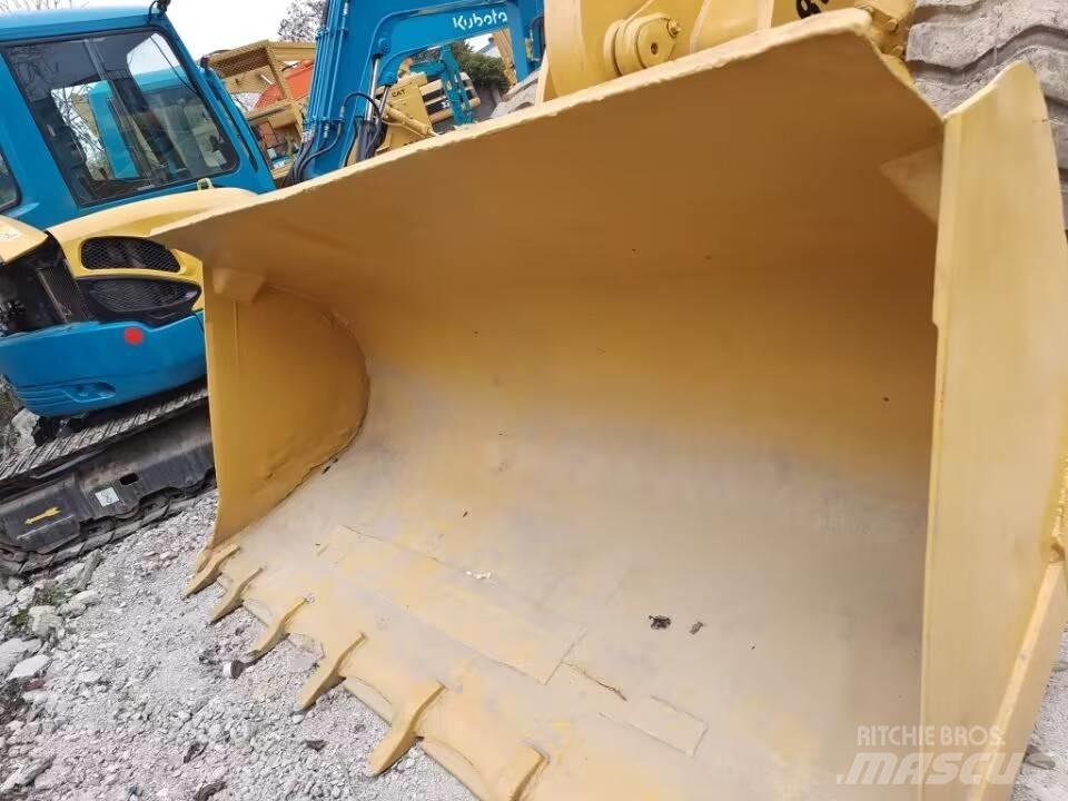 CAT 938G Pás carregadoras de rodas