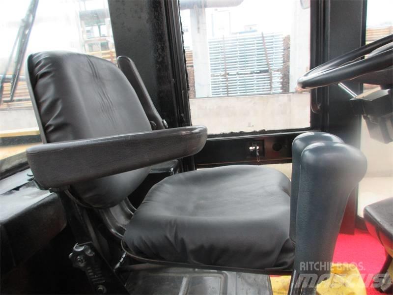 CAT 938G Pás carregadoras de rodas