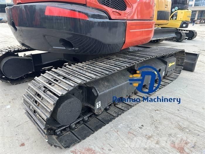 Kubota KX165 Mini Escavadoras <7t