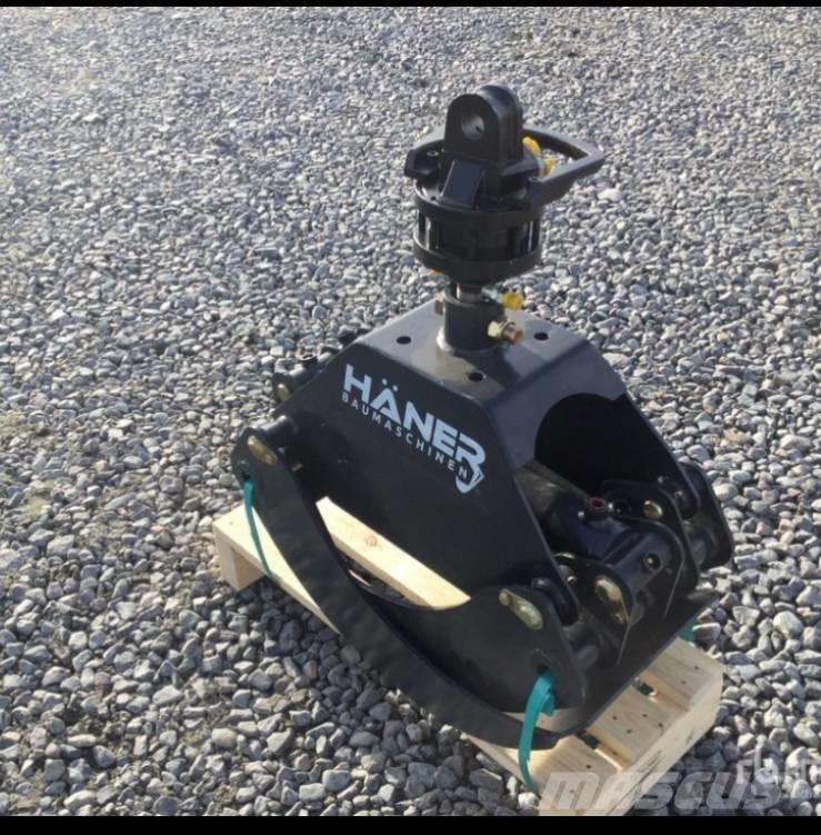 Häner trægrap Garras