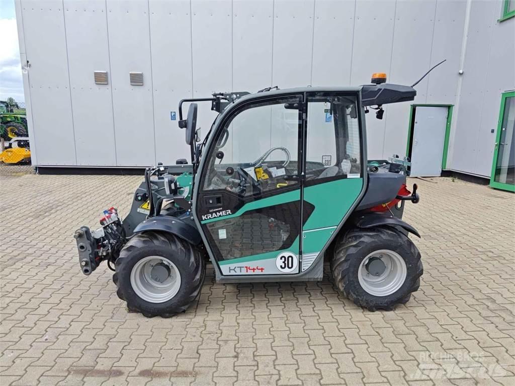 Kramer KT144 Telescópicas para Agricultura