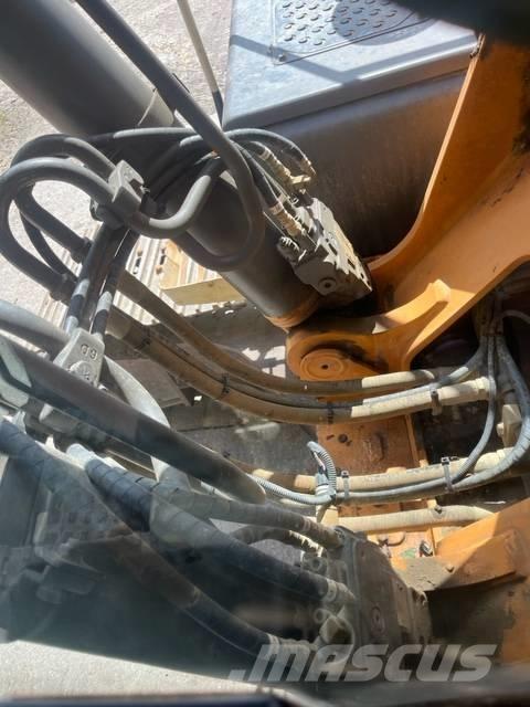 CASE CX 210 C Escavadoras de rastos