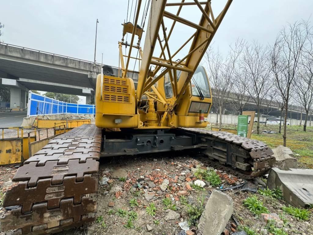 XCMG QUY 50 Gruas de rastos