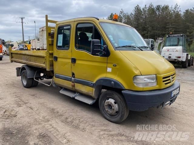 Renault Mascott 110 Pick up de caixa aberta