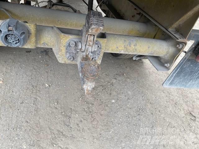 Renault Mascott 110 Pick up de caixa aberta